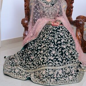 Pakistani/Indian Lehnga